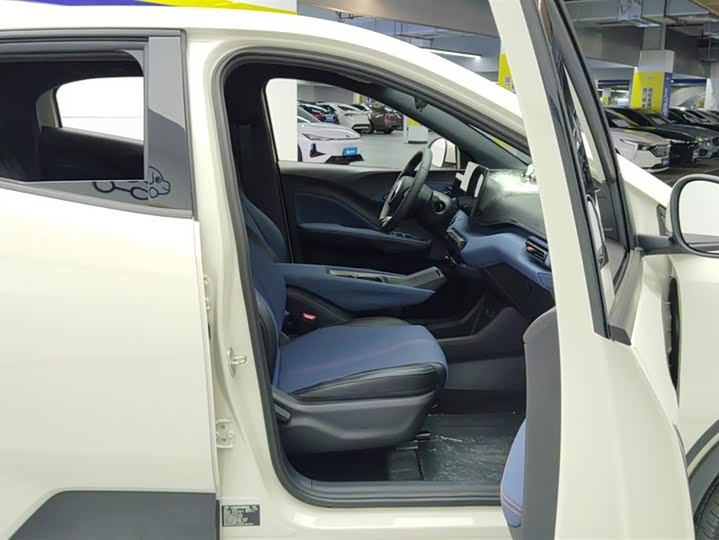 Фото 8 - BYD Seagull