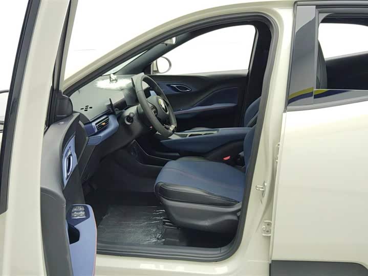 Фото 9 - BYD Seagull