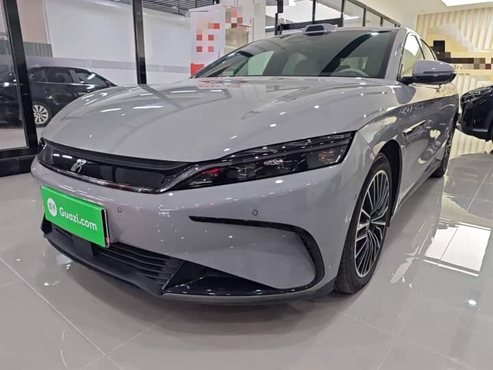 Фото 1 - BYD Han