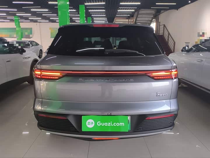 Фото 6 - BYD Song Pro Hybrid