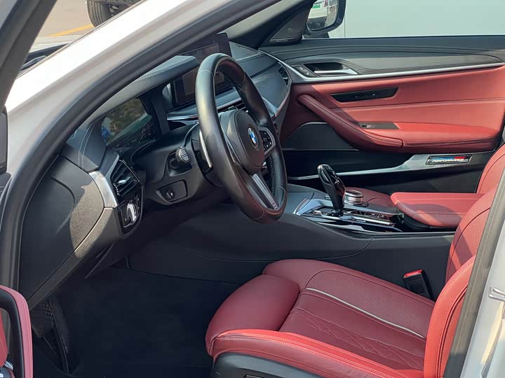 Фото 4 - BMW 5 Series