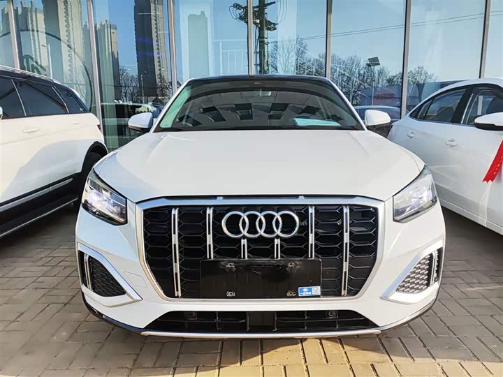 Фото 3 - Audi Q2L