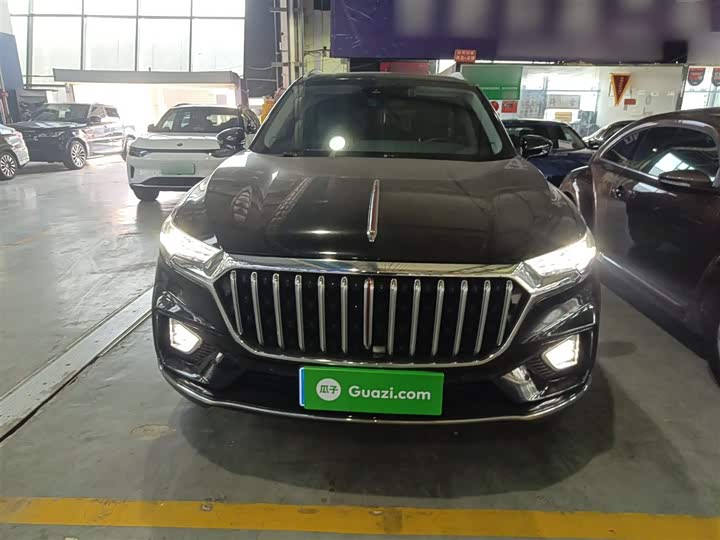 Фото 3 - Hongqi HS5