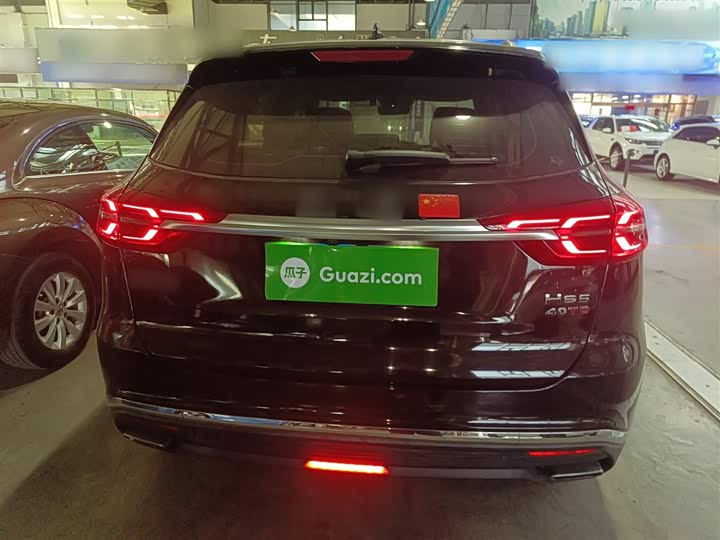 Фото 6 - Hongqi HS5