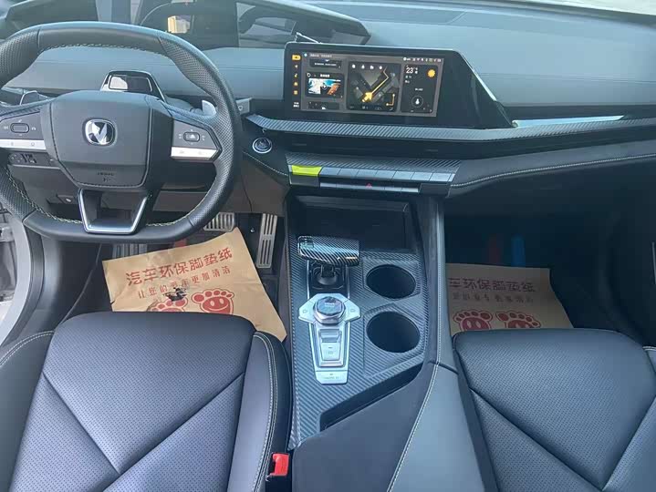 Фото 9 - Changan UNI-V