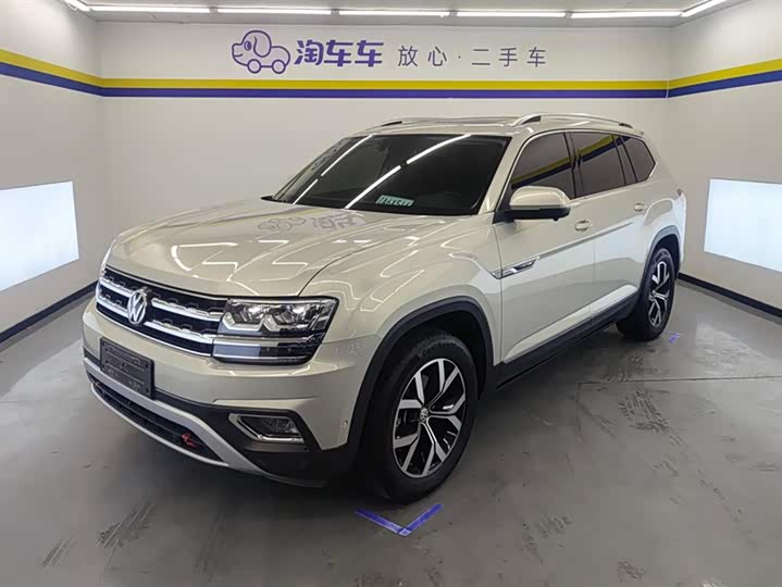 Фото 1 - Volkswagen Teramont Pro