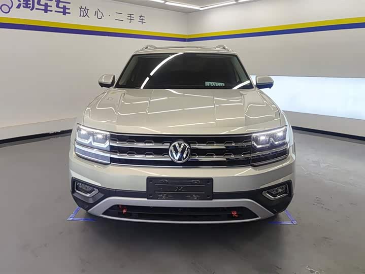 Фото 2 - Volkswagen Teramont Pro