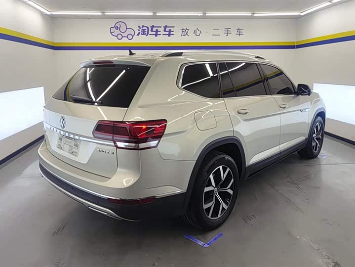 Фото 3 - Volkswagen Teramont Pro