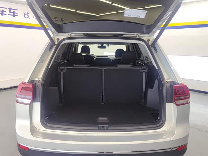 Фото 4 - Volkswagen Teramont Pro