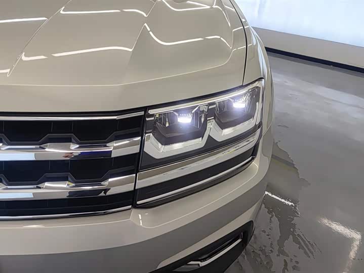 Фото 5 - Volkswagen Teramont Pro