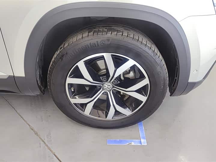 Фото 6 - Volkswagen Teramont Pro