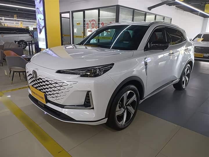 Фото 1 - Changan CS55 Plus