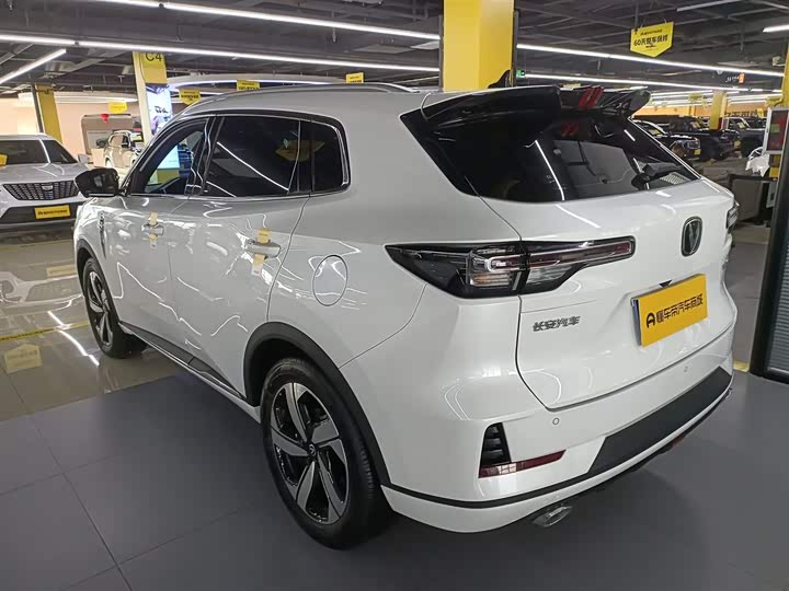 Фото 5 - Changan CS55 Plus
