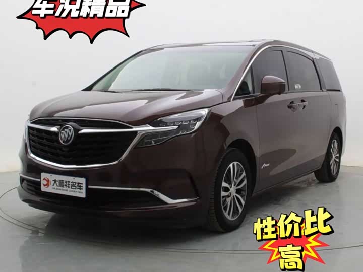 Фото 1 - Buick GL8 ES