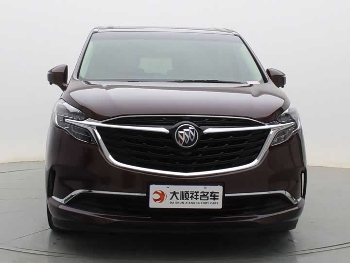 Фото 2 - Buick GL8 ES