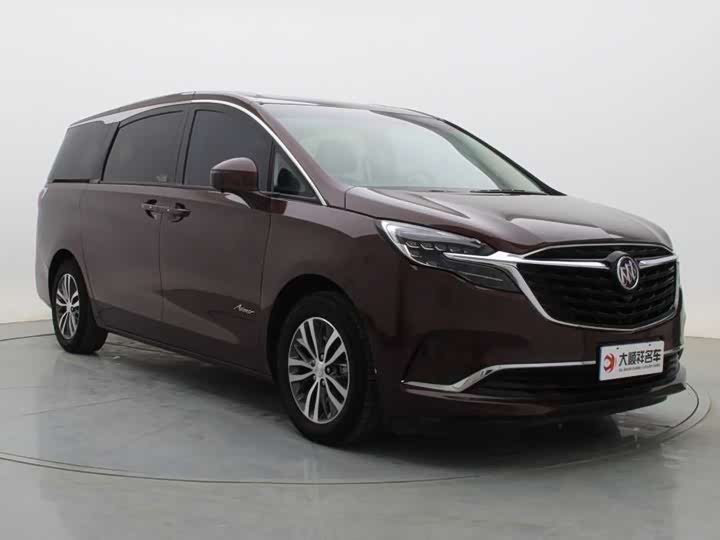 Фото 3 - Buick GL8 ES