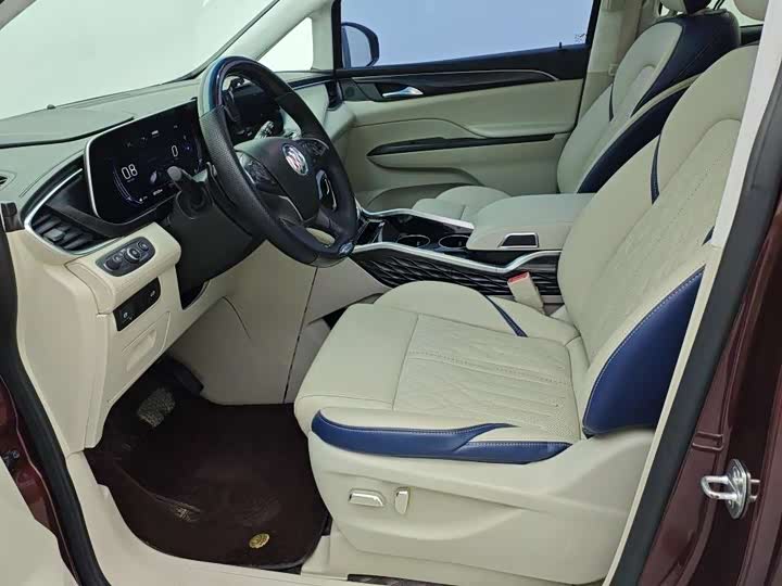 Фото 5 - Buick GL8 ES