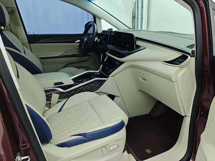 Фото 7 - Buick GL8 ES