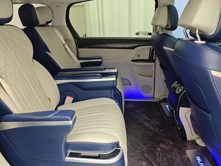 Фото 8 - Buick GL8 ES