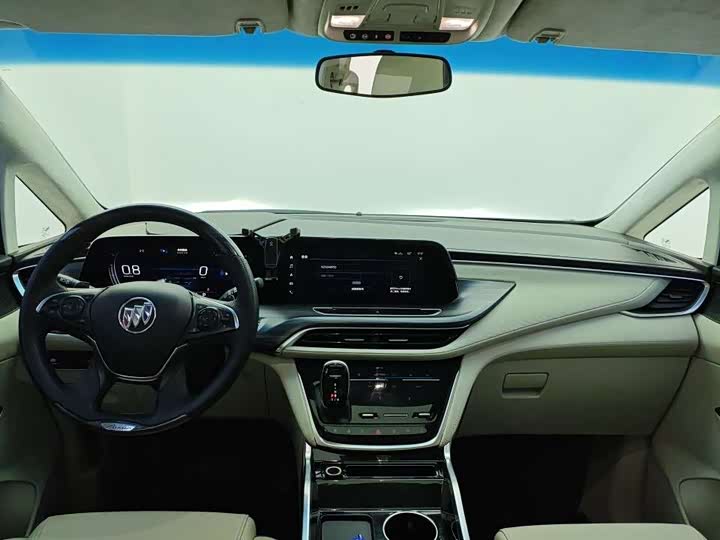 Фото 9 - Buick GL8 ES