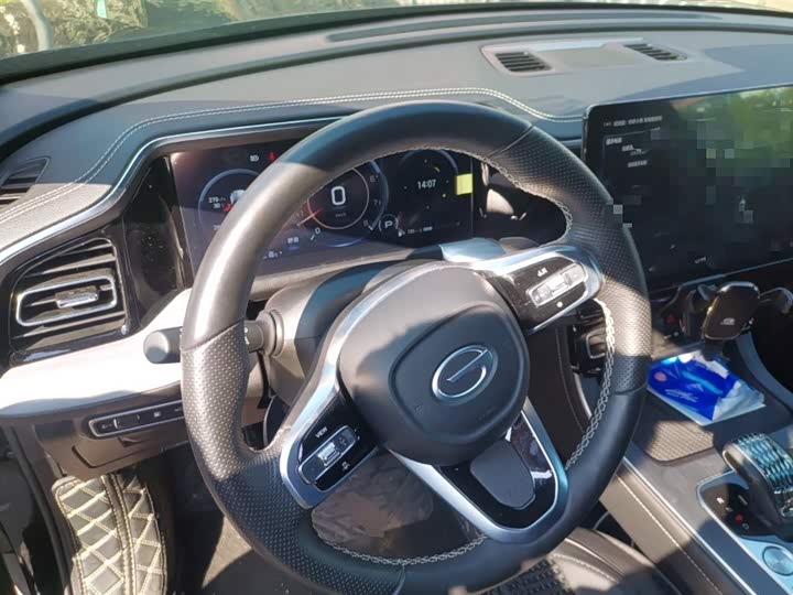 Фото 3 - GAC Trumpchi GS8