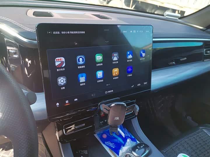 Фото 7 - GAC Trumpchi GS8