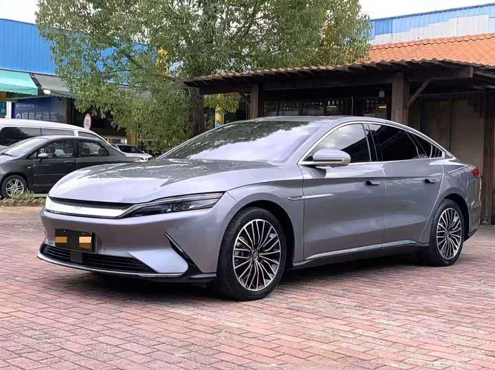 Фото 1 - BYD Han