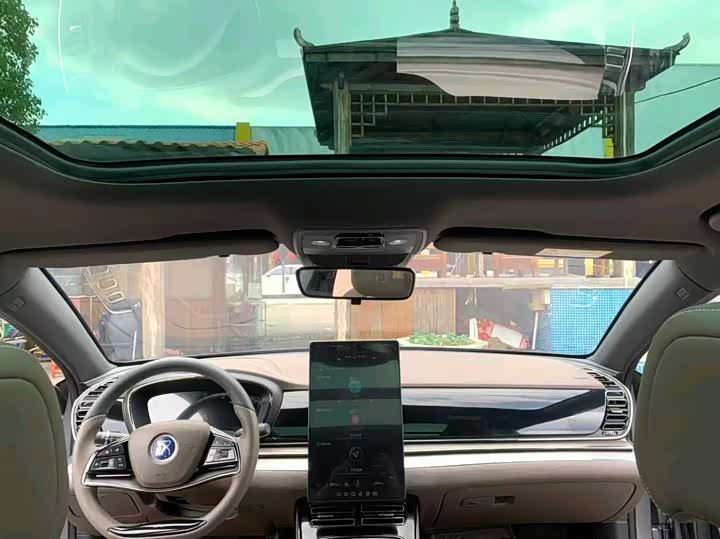 Фото 5 - BYD Han