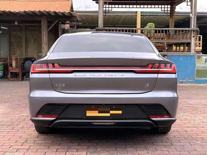 Фото 8 - BYD Han