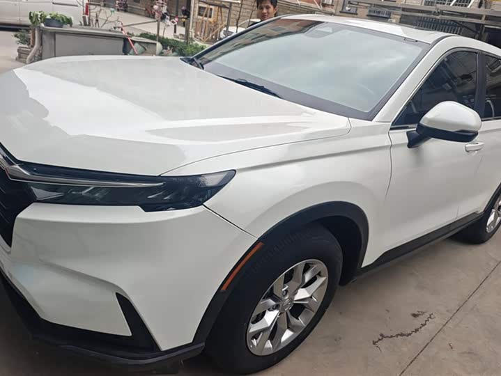 Фото 1 - Honda CR-V