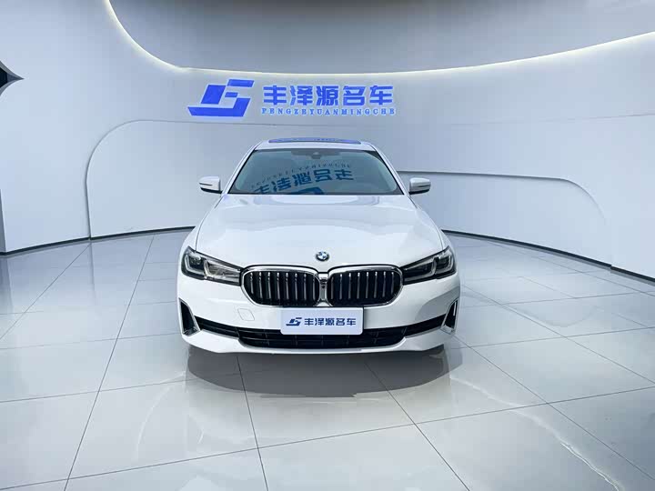 Фото 4 - BMW 5 Series