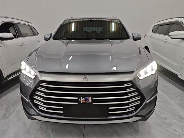 Фото 3 - BYD Song Pro