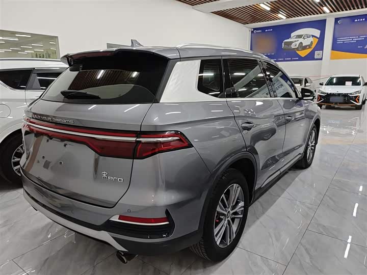 Фото 7 - BYD Song Pro