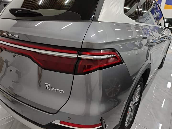 Фото 8 - BYD Song Pro