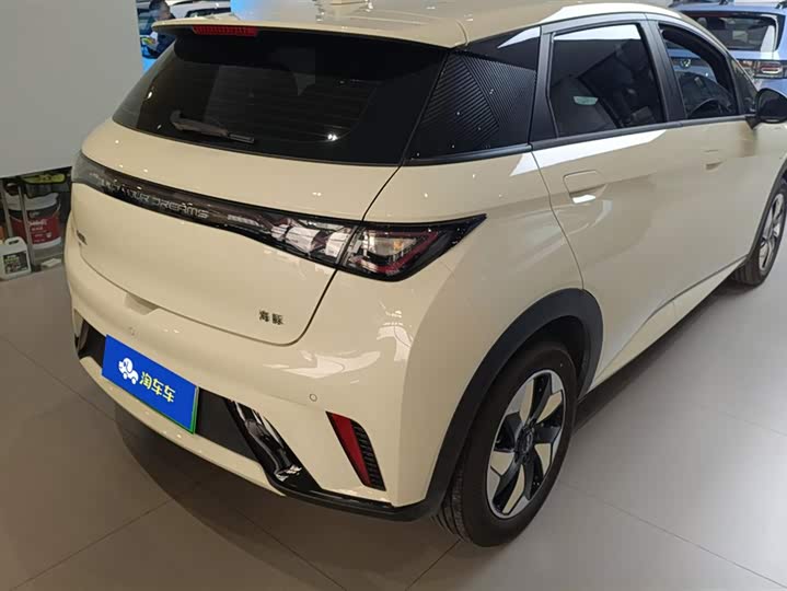 Фото 3 - BYD Dolphin