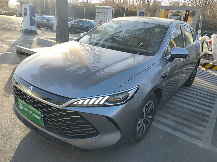 Фото 2 - BYD Qin Plus