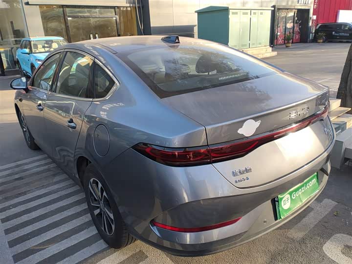 Фото 5 - BYD Qin Plus