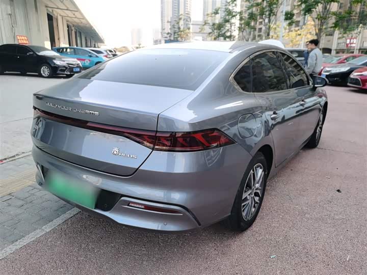 Фото 7 - BYD Qin Plus