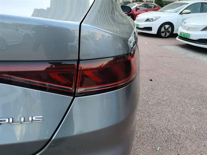 Фото 8 - BYD Qin Plus