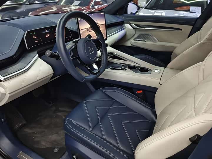 Фото 5 - Zeekr 001