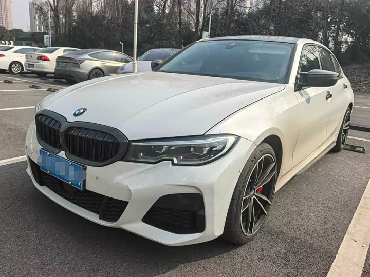 Фото 1 - BMW 3 Series