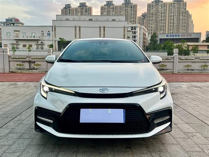 Фото 2 - Toyota Levin