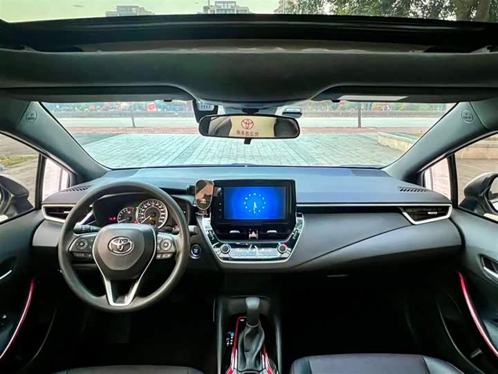 Фото 6 - Toyota Levin