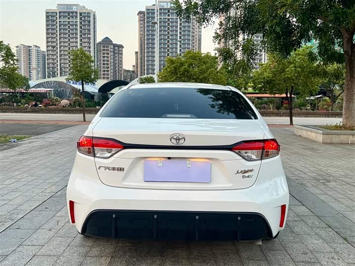 Фото 8 - Toyota Levin