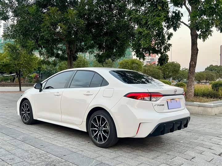 Фото 9 - Toyota Levin