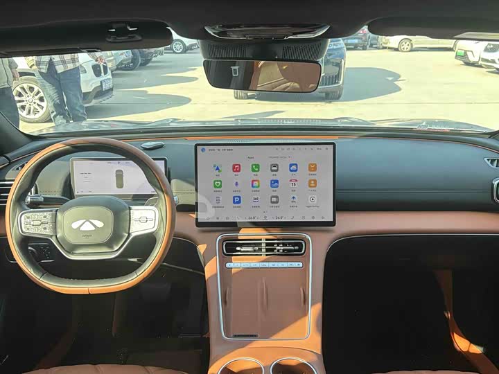 Фото 7 - Chery Fulwin A9L