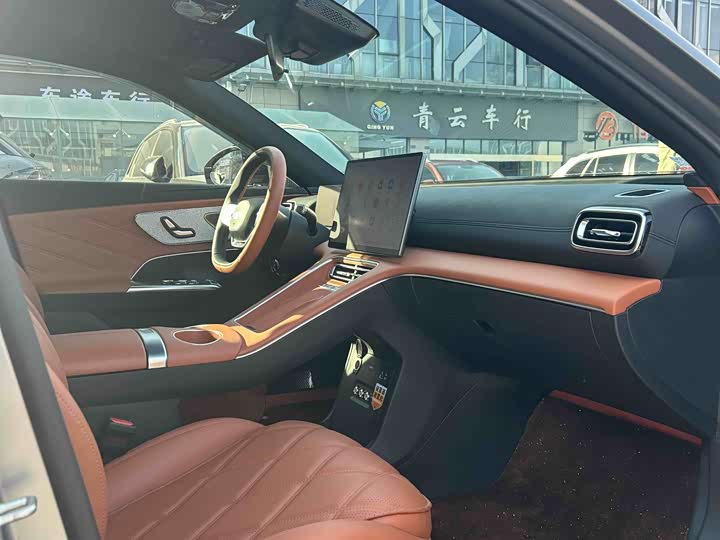 Фото 8 - Chery Fulwin A9L