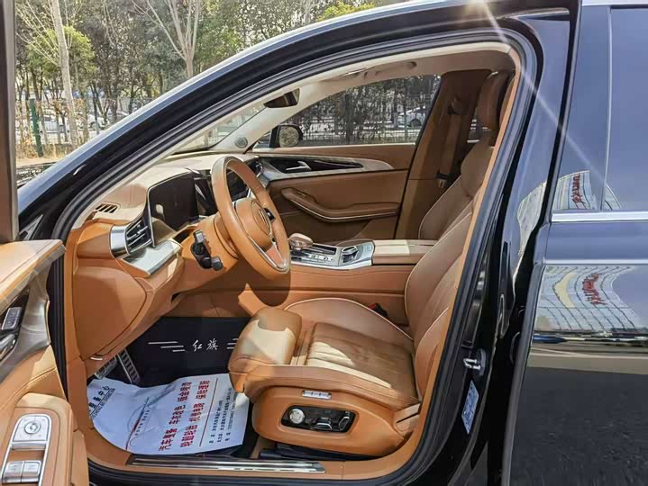 Фото 7 - Hongqi H9