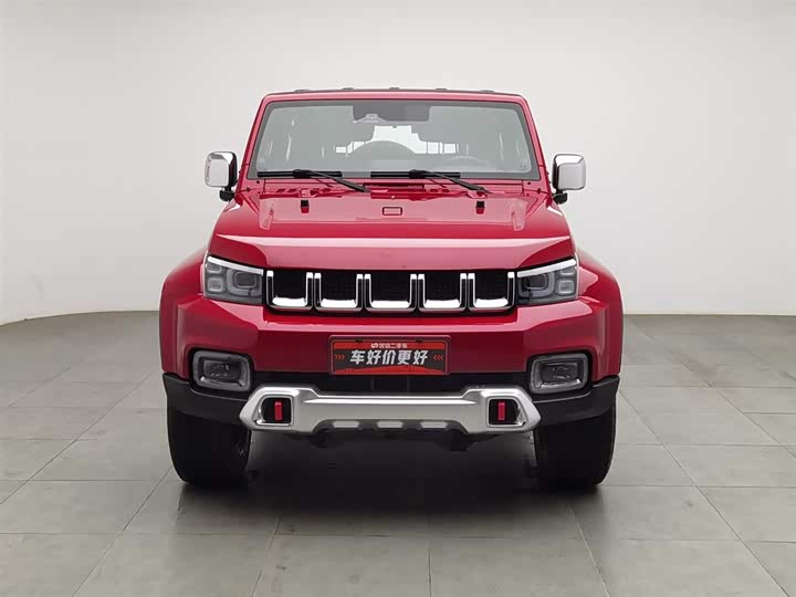 Фото 3 - BAIC Beijing BJ40