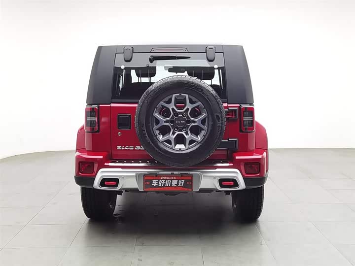 Фото 4 - BAIC Beijing BJ40
